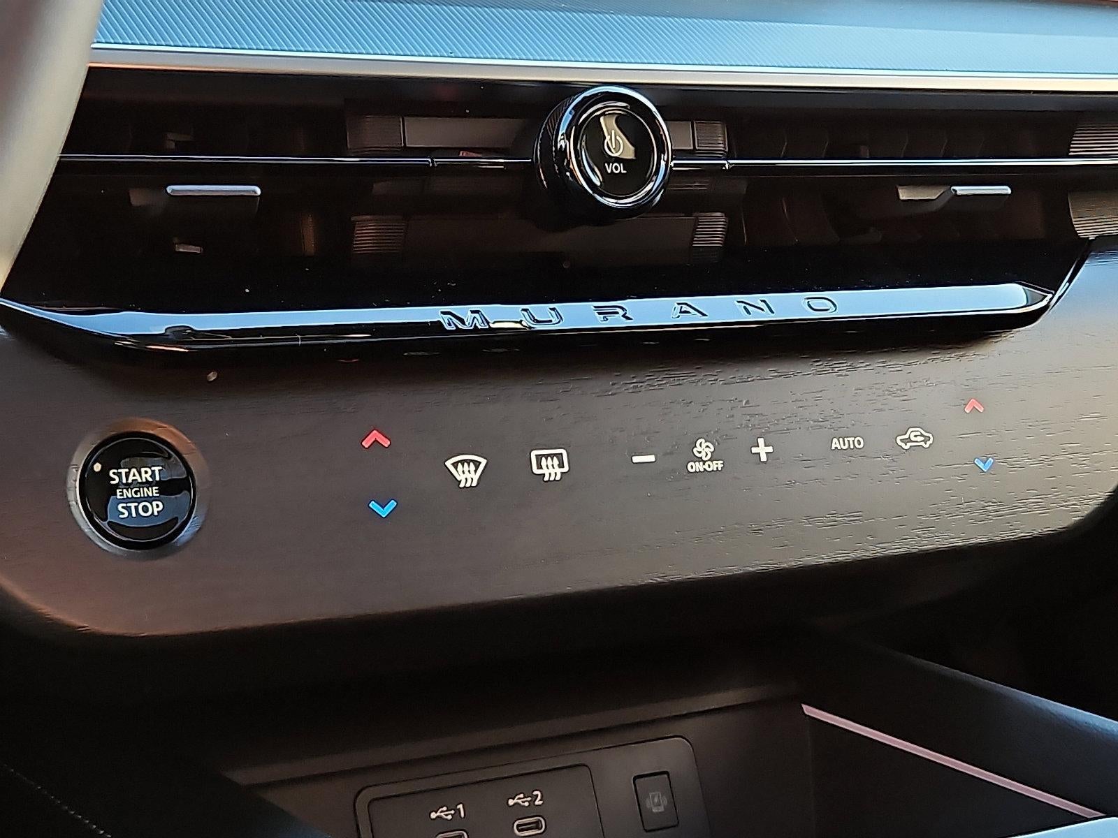 2026 Nissan Murano SL