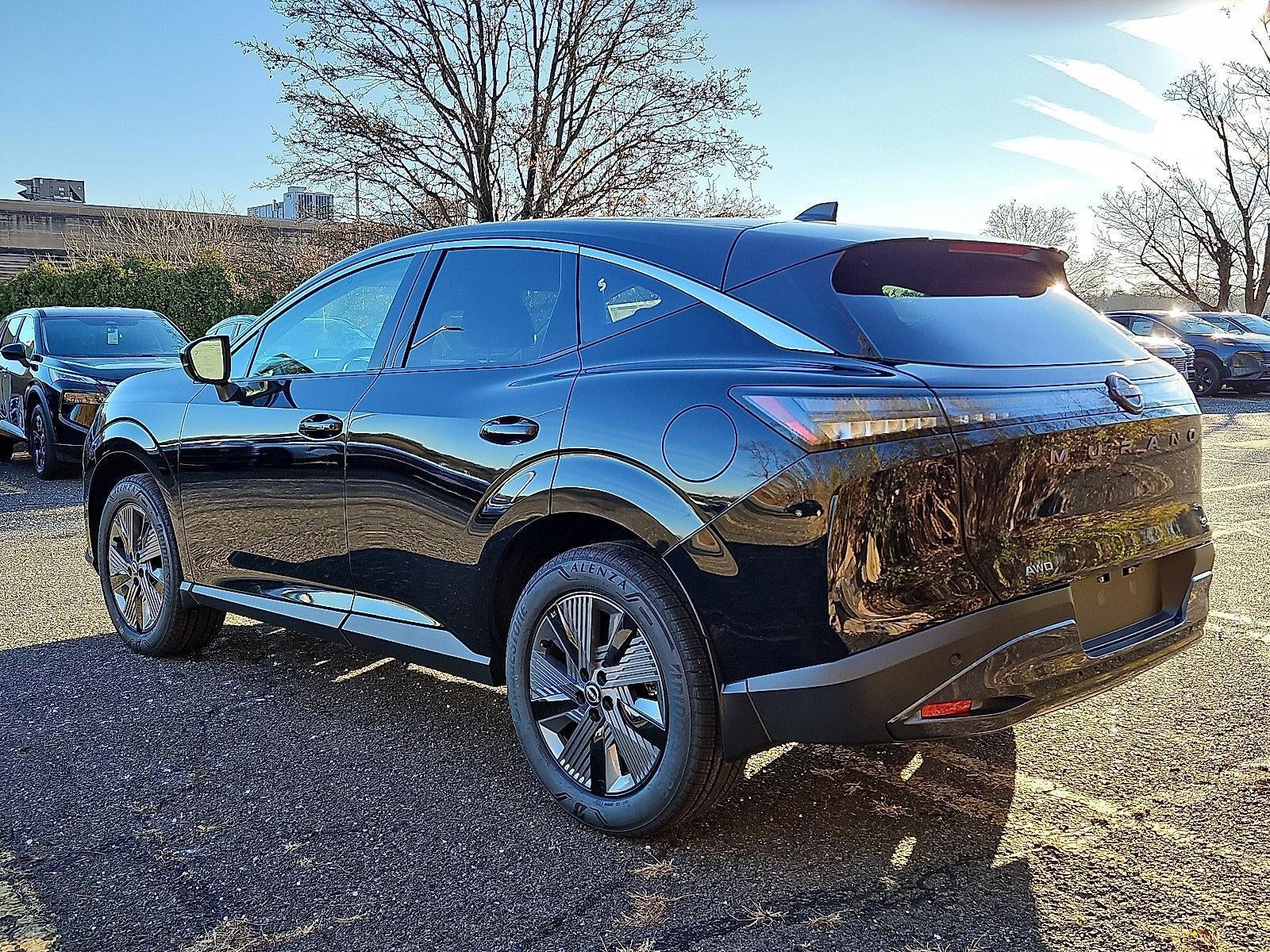 2026 Nissan Murano SL