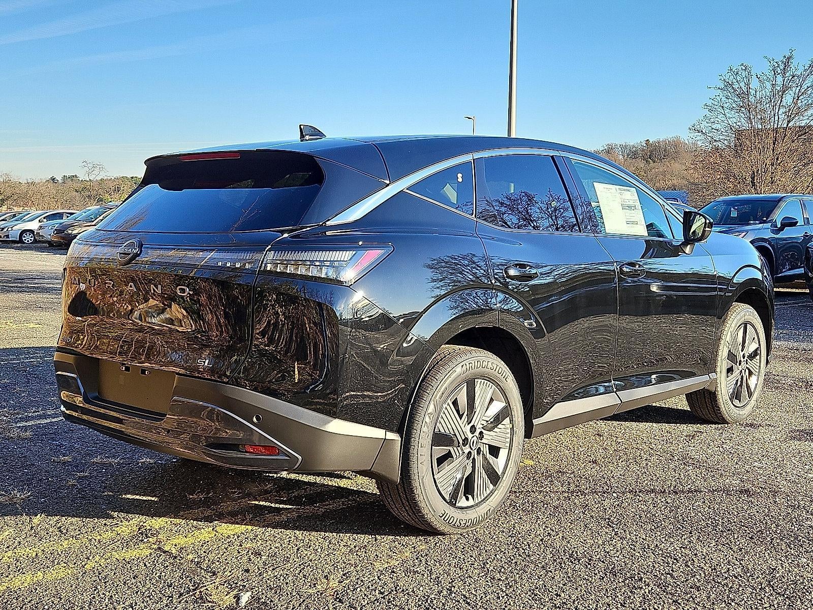 2026 Nissan Murano SL