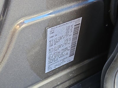 2026 Nissan Murano SL