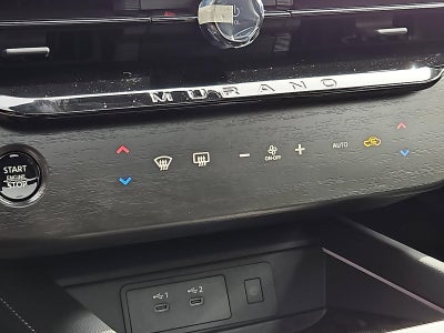 2026 Nissan Murano SL