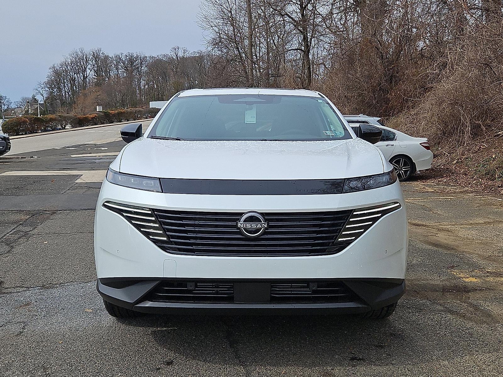 2026 Nissan Murano SL