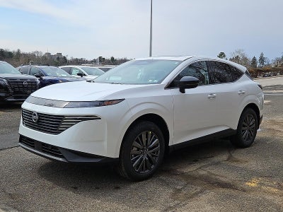 2026 Nissan Murano SL