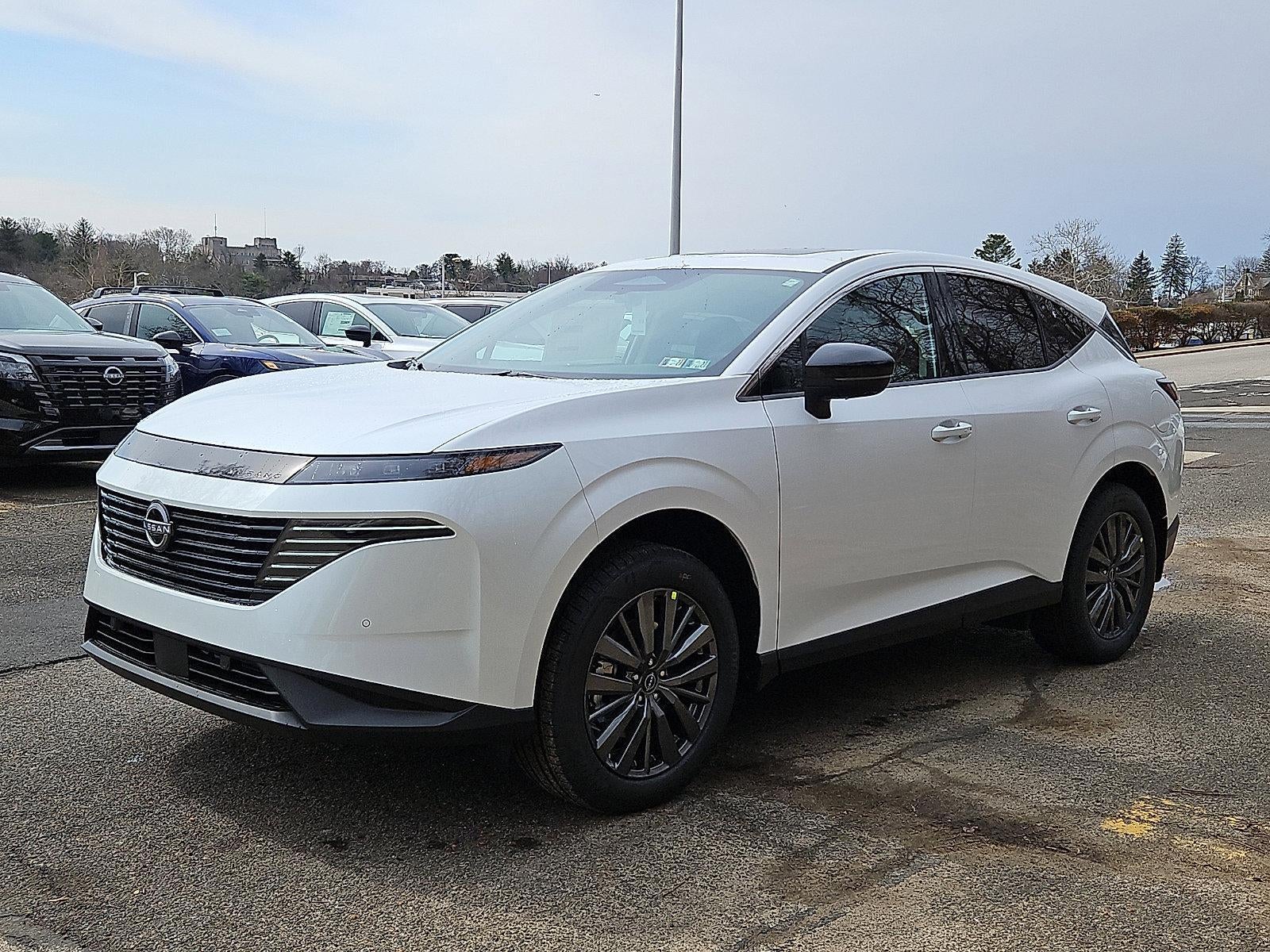 2026 Nissan Murano SL