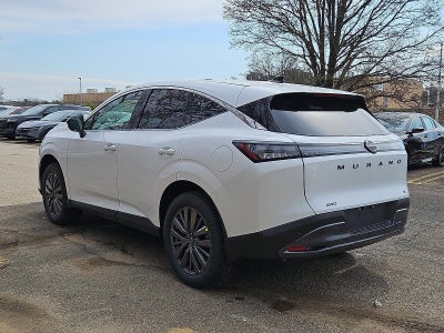 2026 Nissan Murano SL