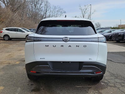 2026 Nissan Murano SL
