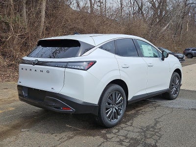 2026 Nissan Murano SL