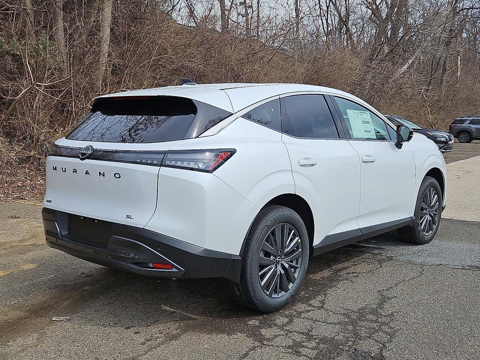 2026 Nissan Murano SL