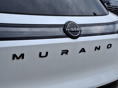 2027 Nissan Murano Dark Armor