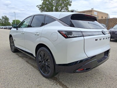 2027 Nissan Murano Dark Armor