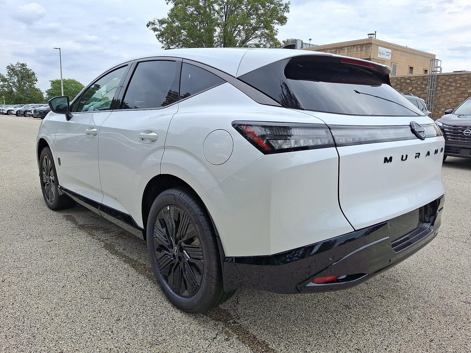 2027 Nissan Murano Dark Armor