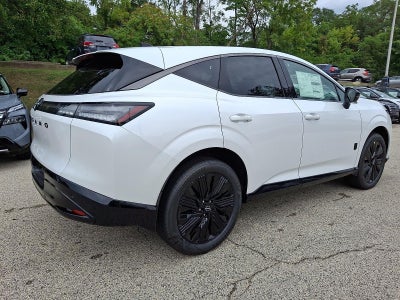 2027 Nissan Murano Dark Armor
