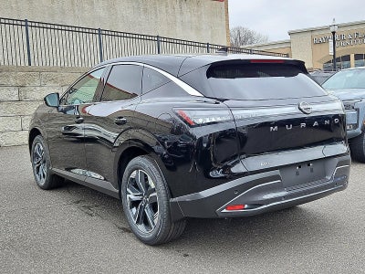 2026 Nissan Murano SL