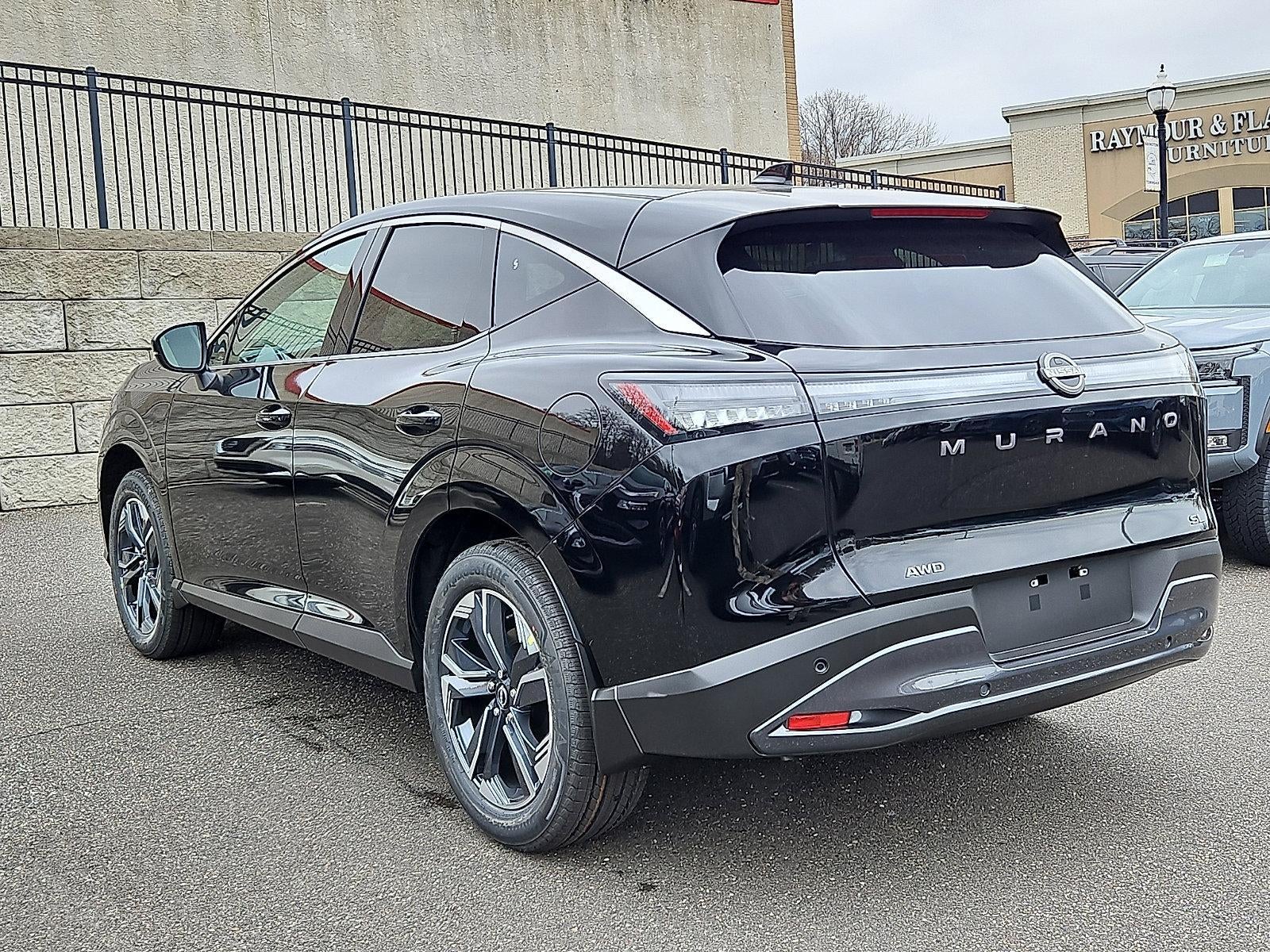 2026 Nissan Murano SL