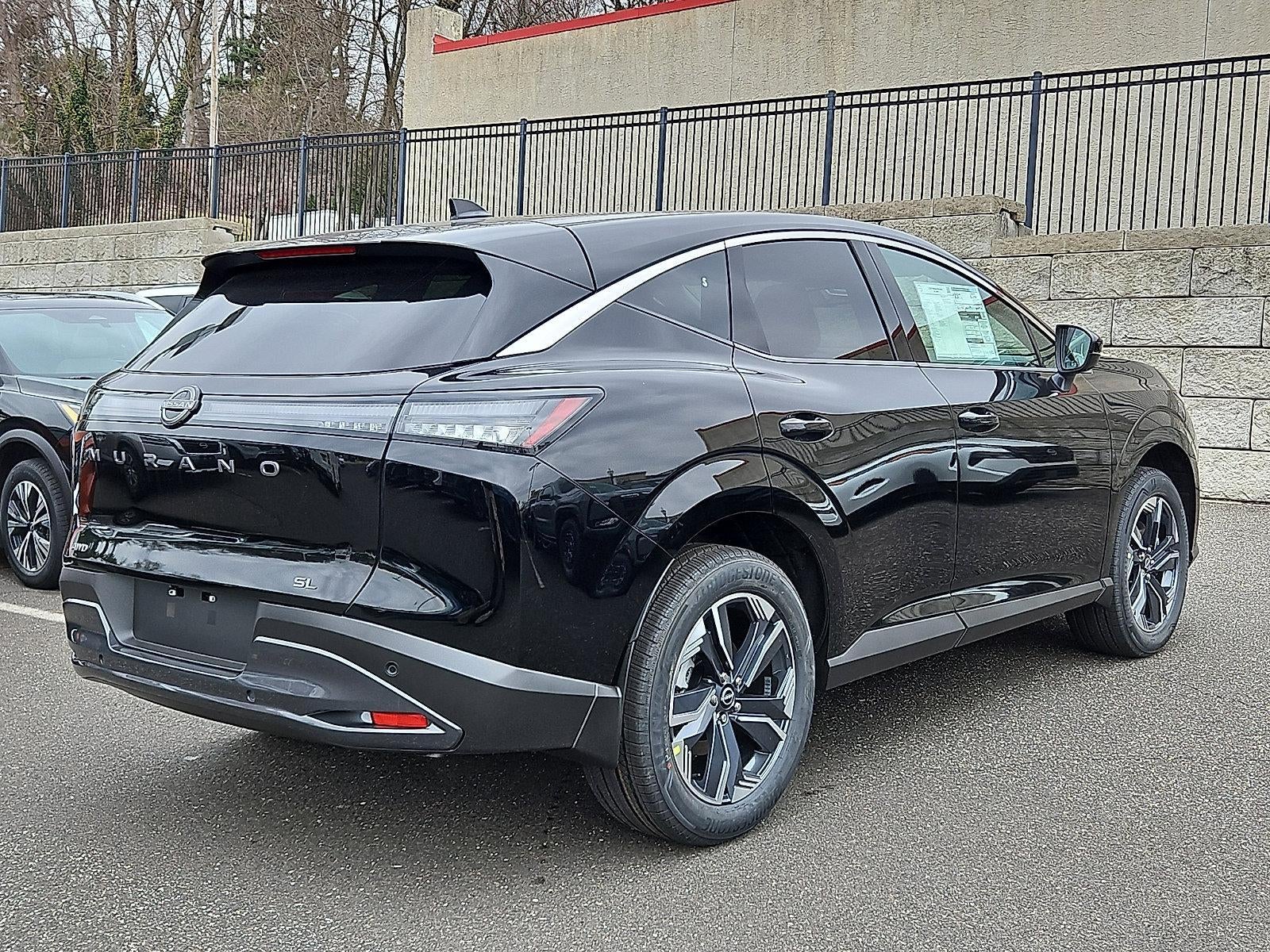 2026 Nissan Murano SL