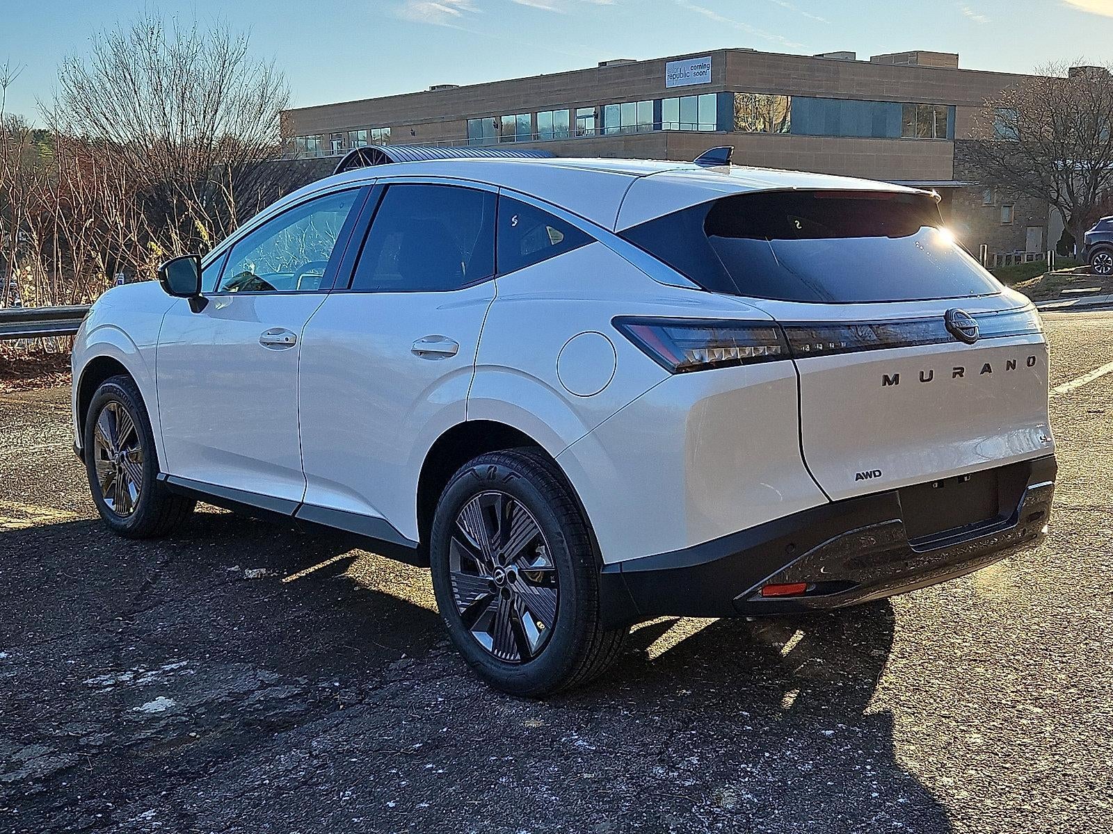 2026 Nissan Murano SL