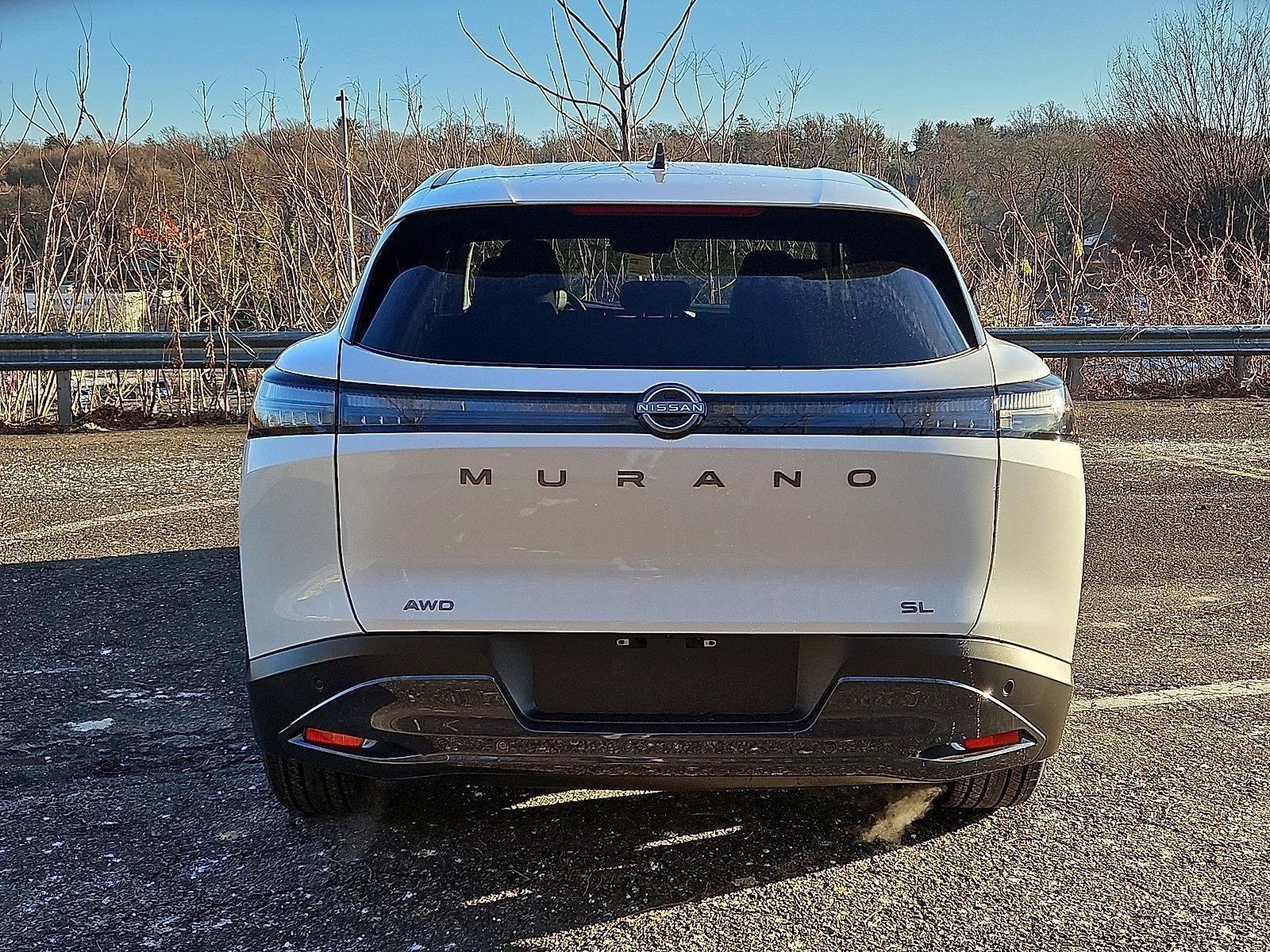 2026 Nissan Murano SL