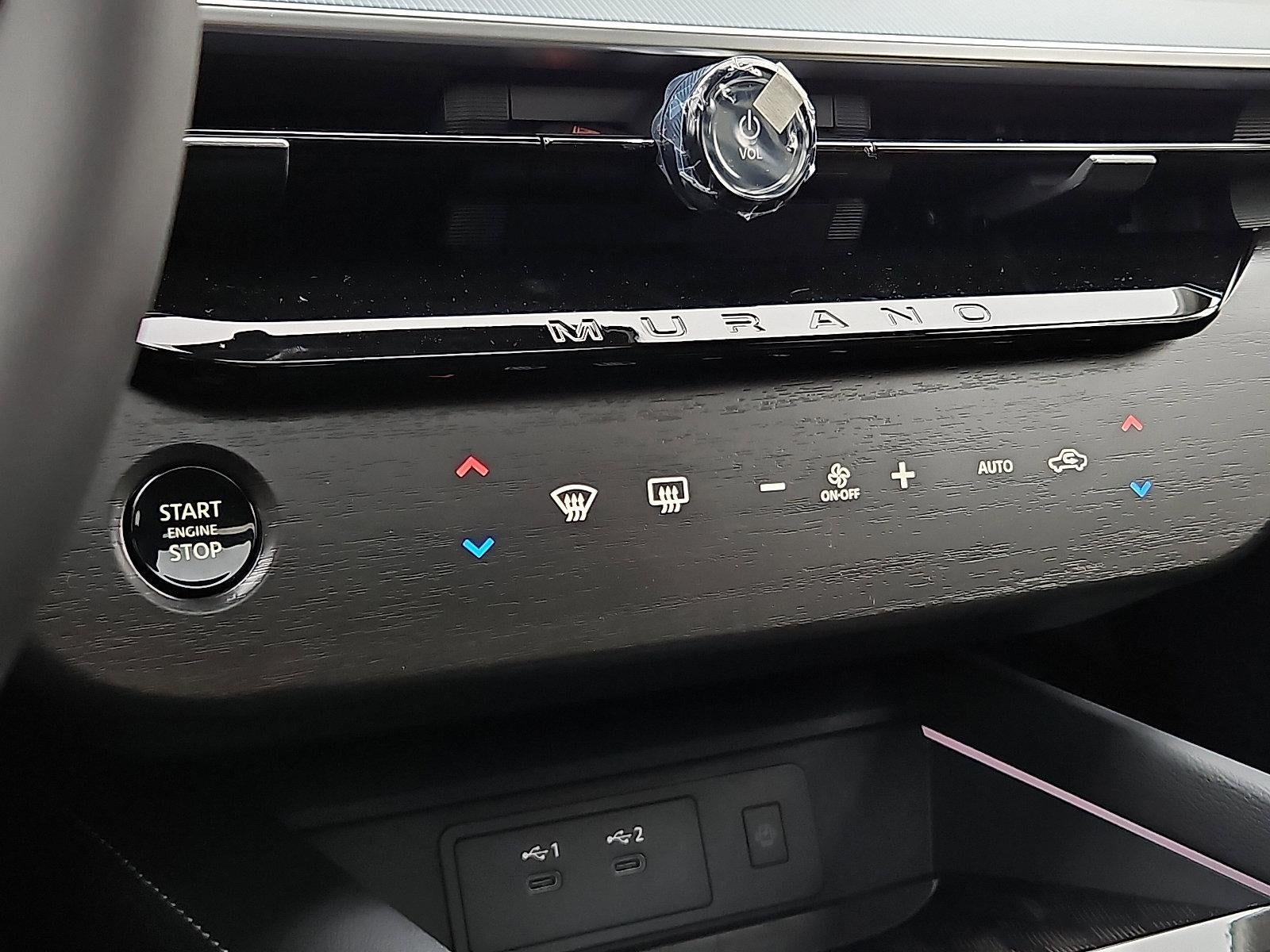 2026 Nissan Murano SL