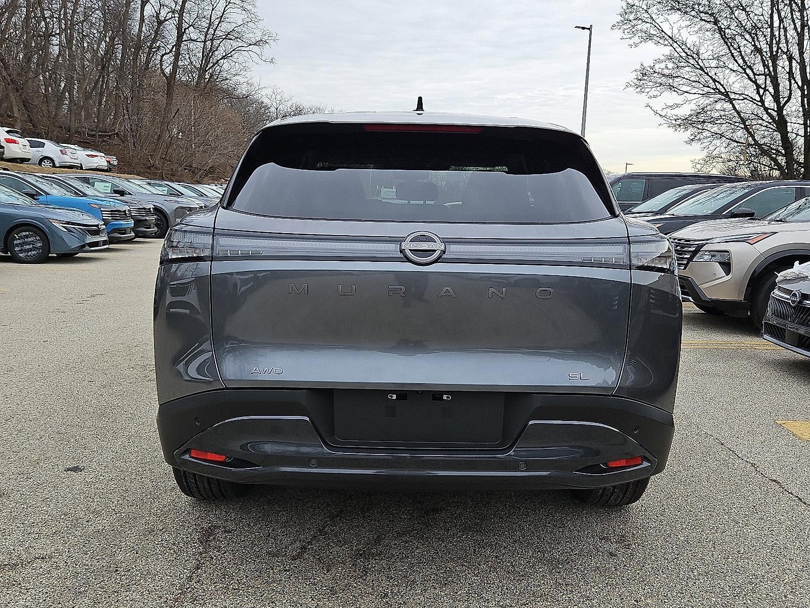 2026 Nissan Murano SL