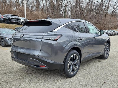 2026 Nissan Murano SL
