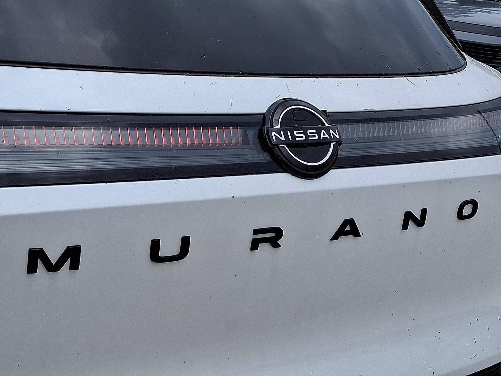 2027 Nissan Murano Dark Armor