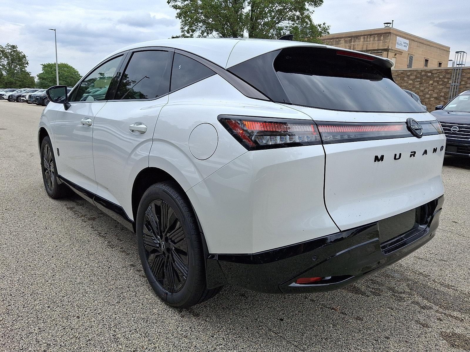 2027 Nissan Murano Dark Armor