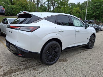 2027 Nissan Murano Dark Armor