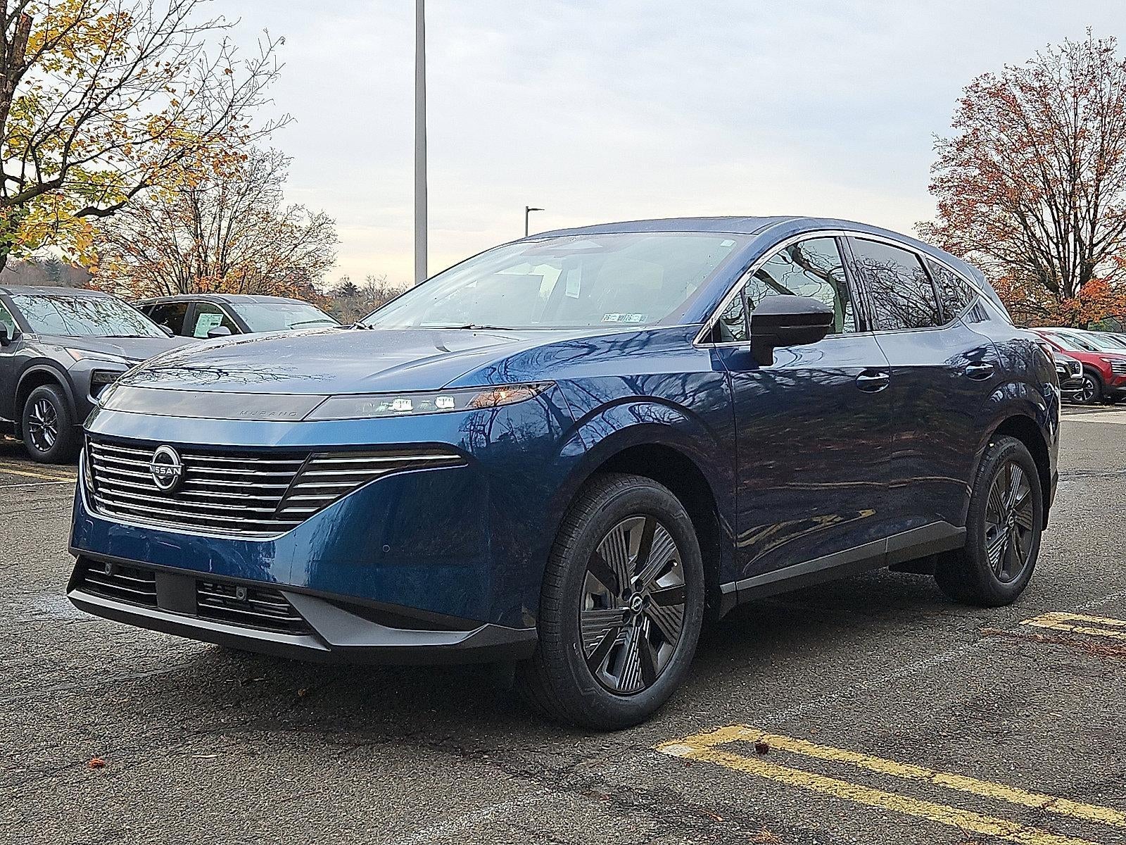 2026 Nissan Murano SL