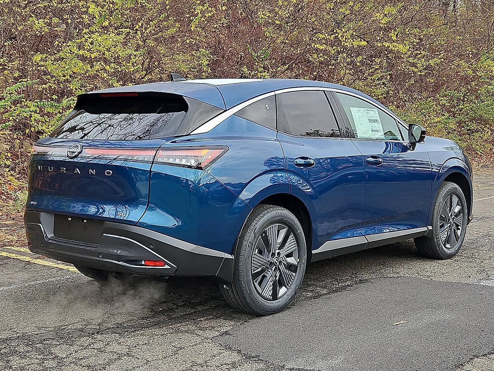 2026 Nissan Murano SL