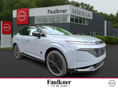 2027 Nissan Murano Dark Armor