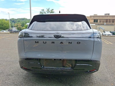2027 Nissan Murano Dark Armor