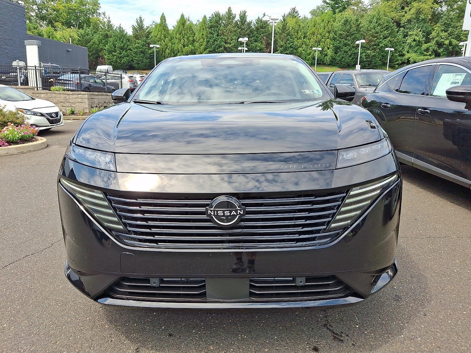 2027 Nissan Murano Dark Armor