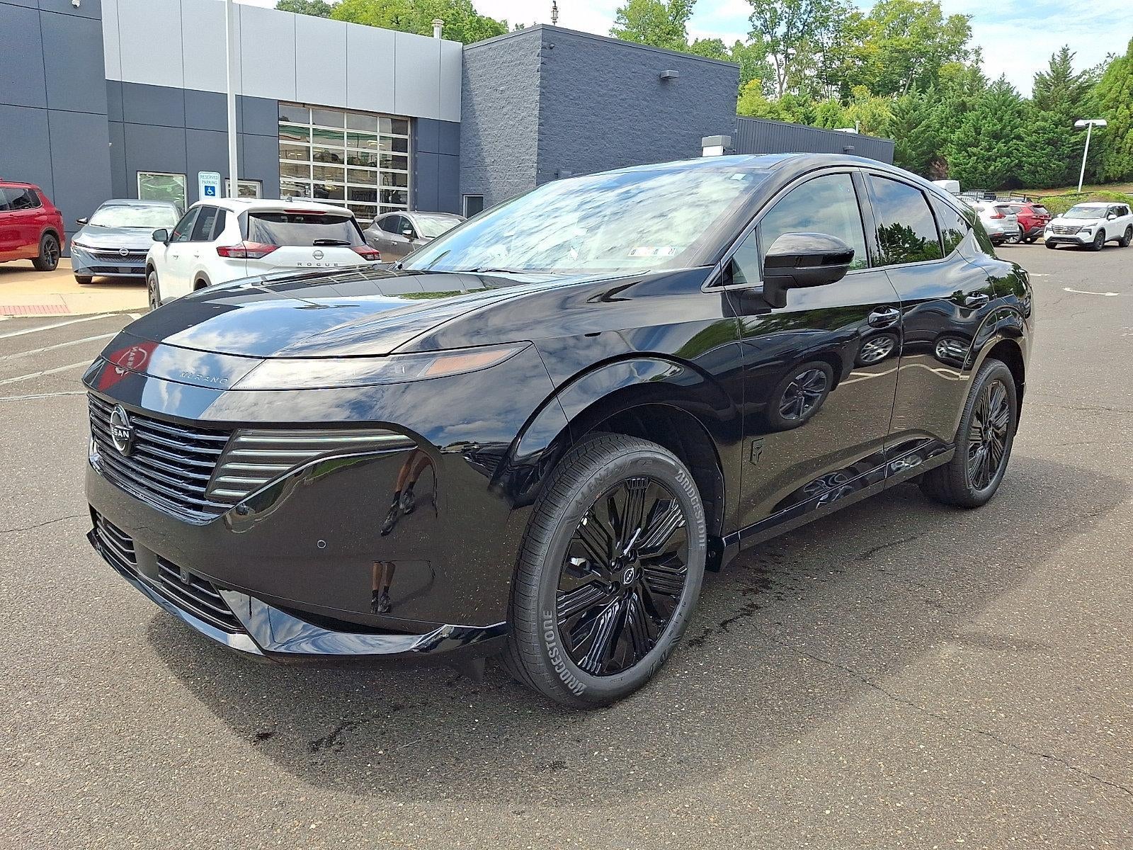 2027 Nissan Murano Dark Armor