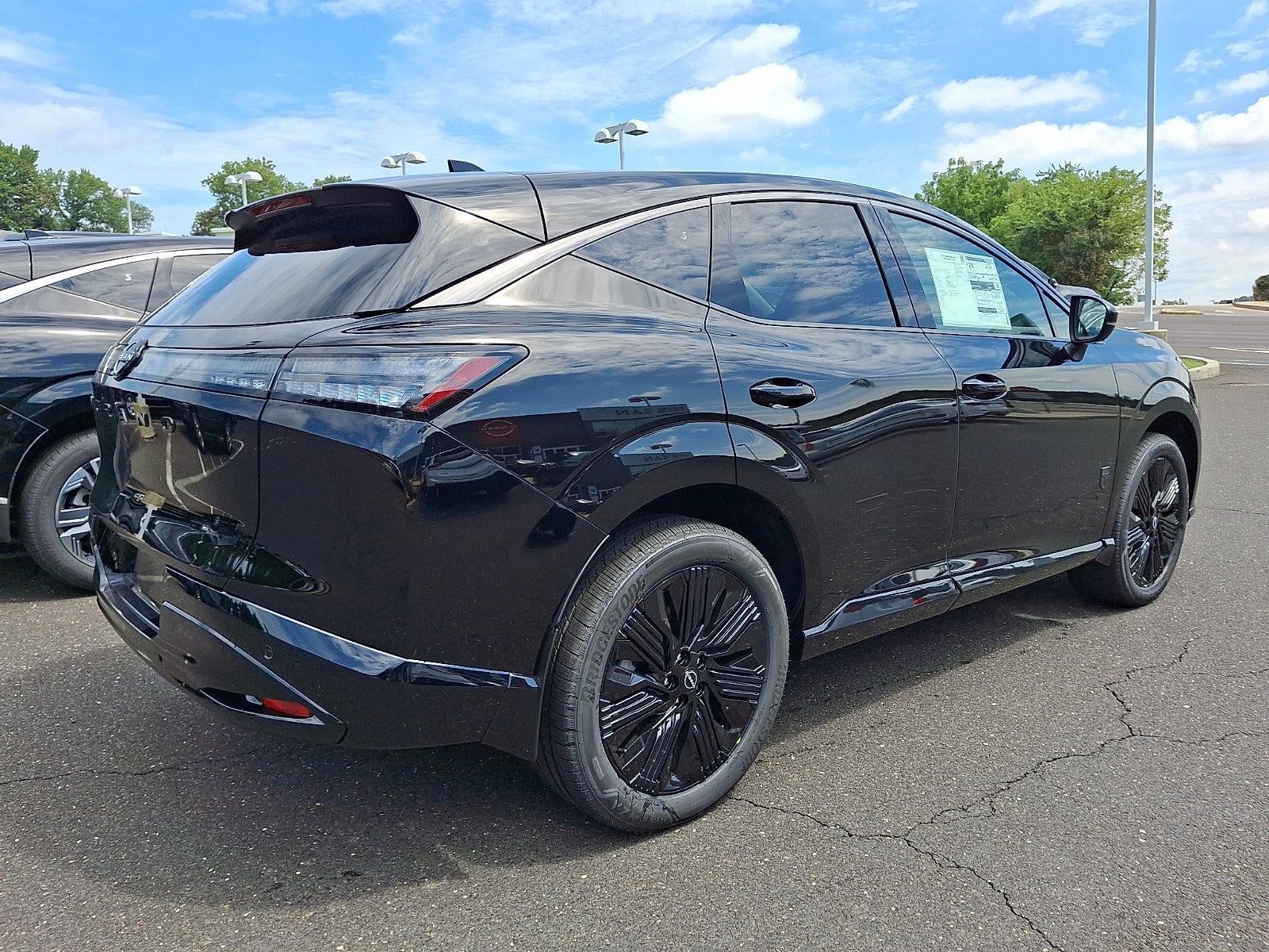 2027 Nissan Murano Dark Armor