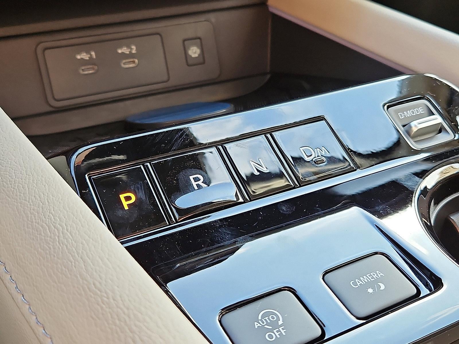 2026 Nissan Murano SL