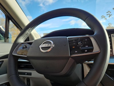 2026 Nissan Murano SL