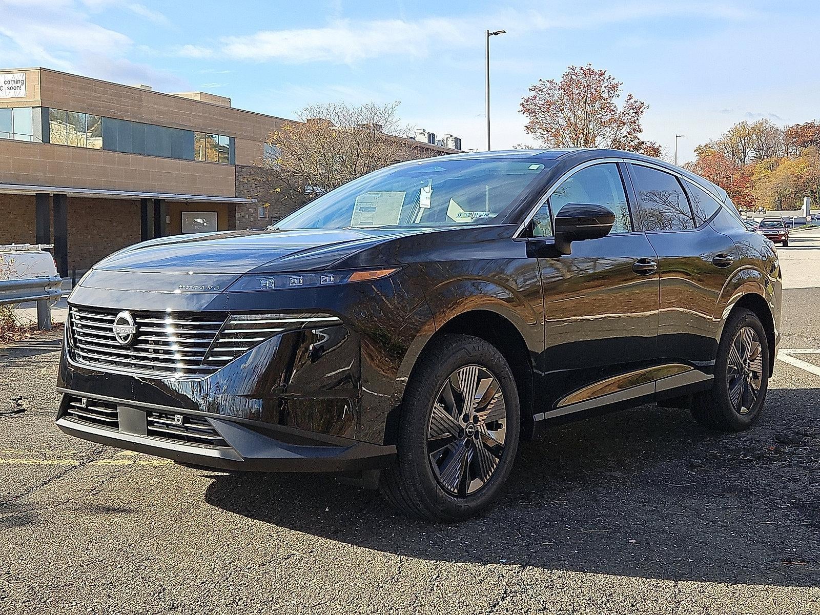 2026 Nissan Murano SL