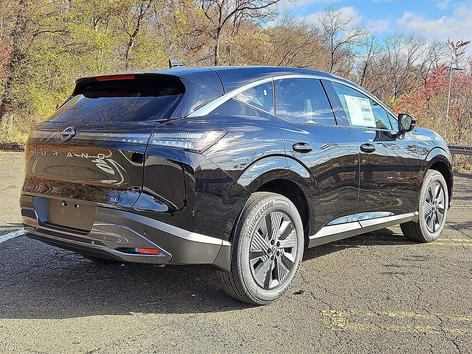 2026 Nissan Murano SL