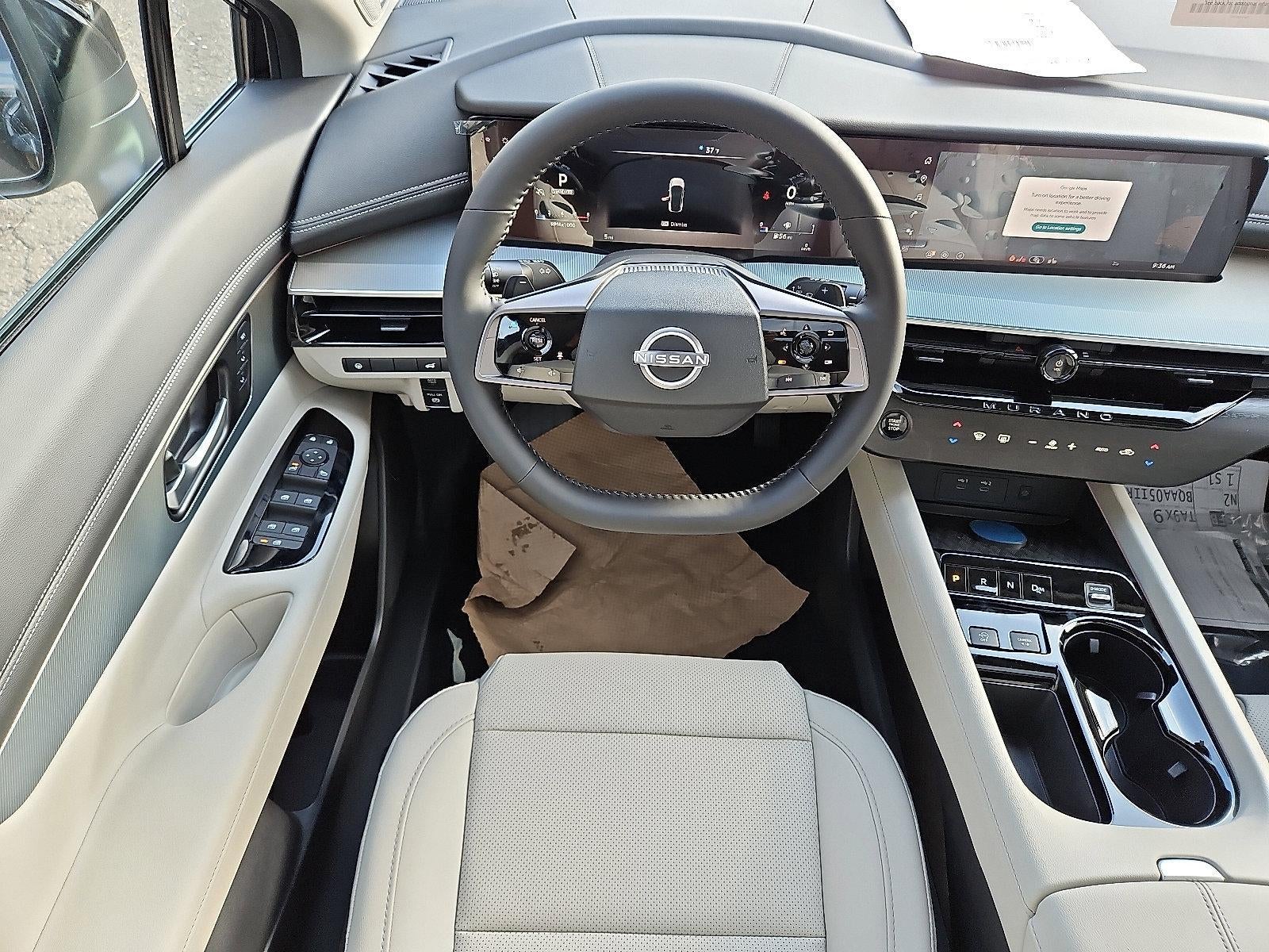 2026 Nissan Murano SL