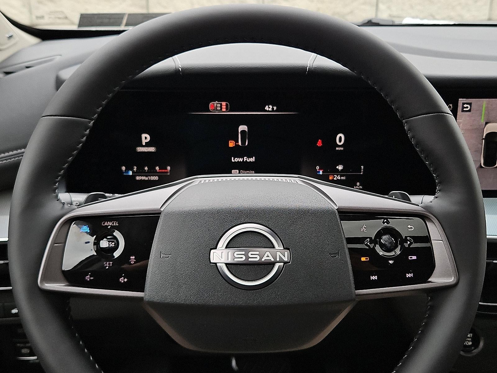 2026 Nissan Murano SL