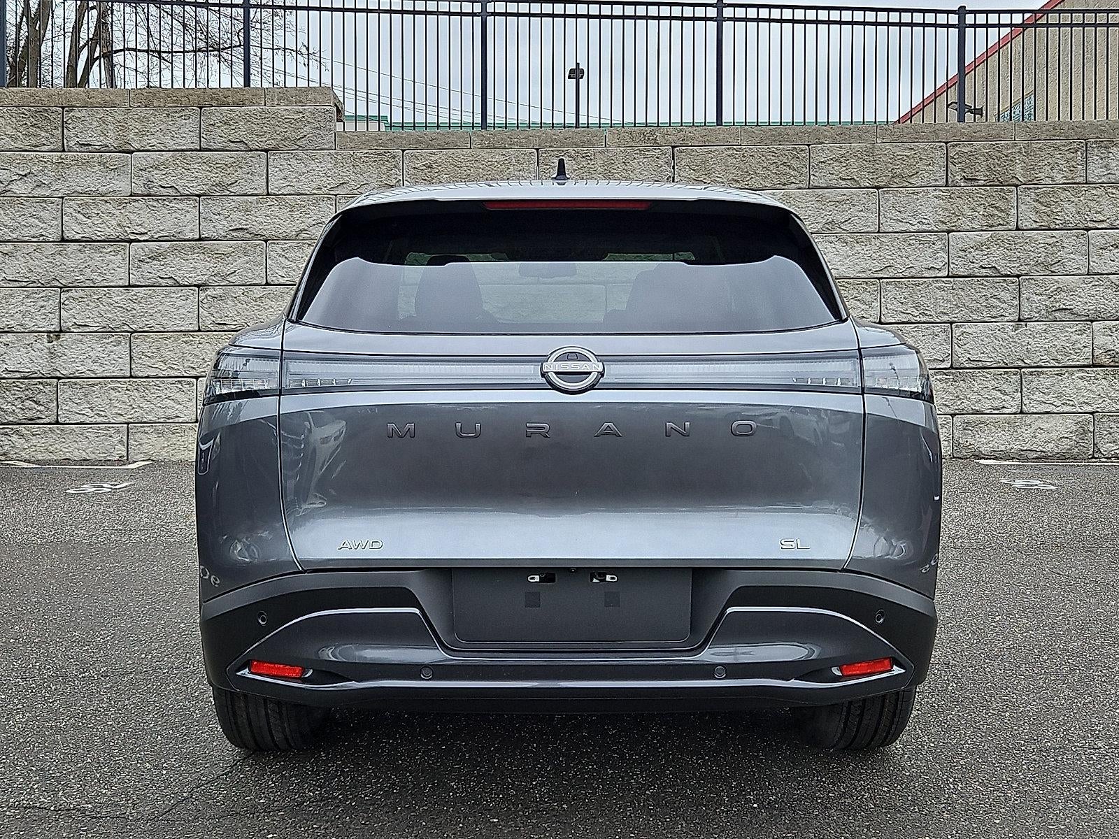 2026 Nissan Murano SL
