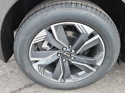 2026 Nissan Murano SL