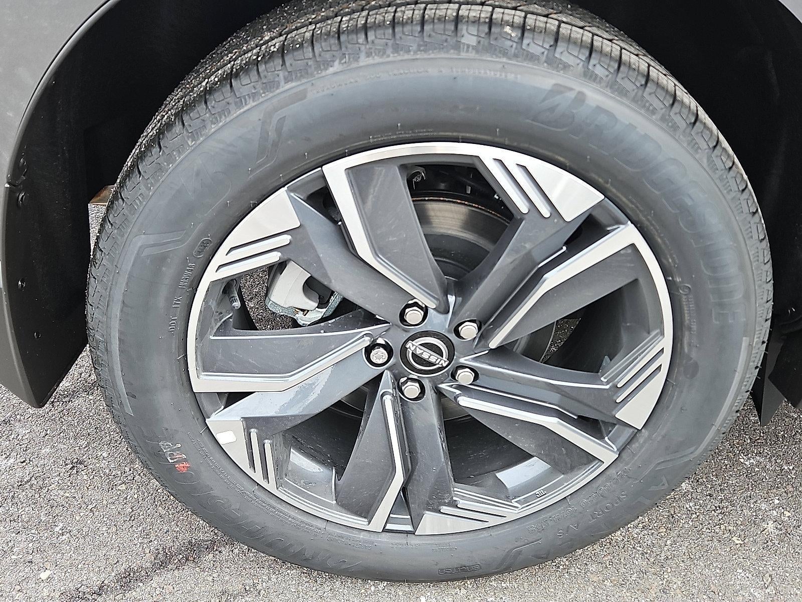 2026 Nissan Murano SL