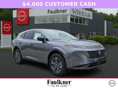 2026 Nissan Murano SL