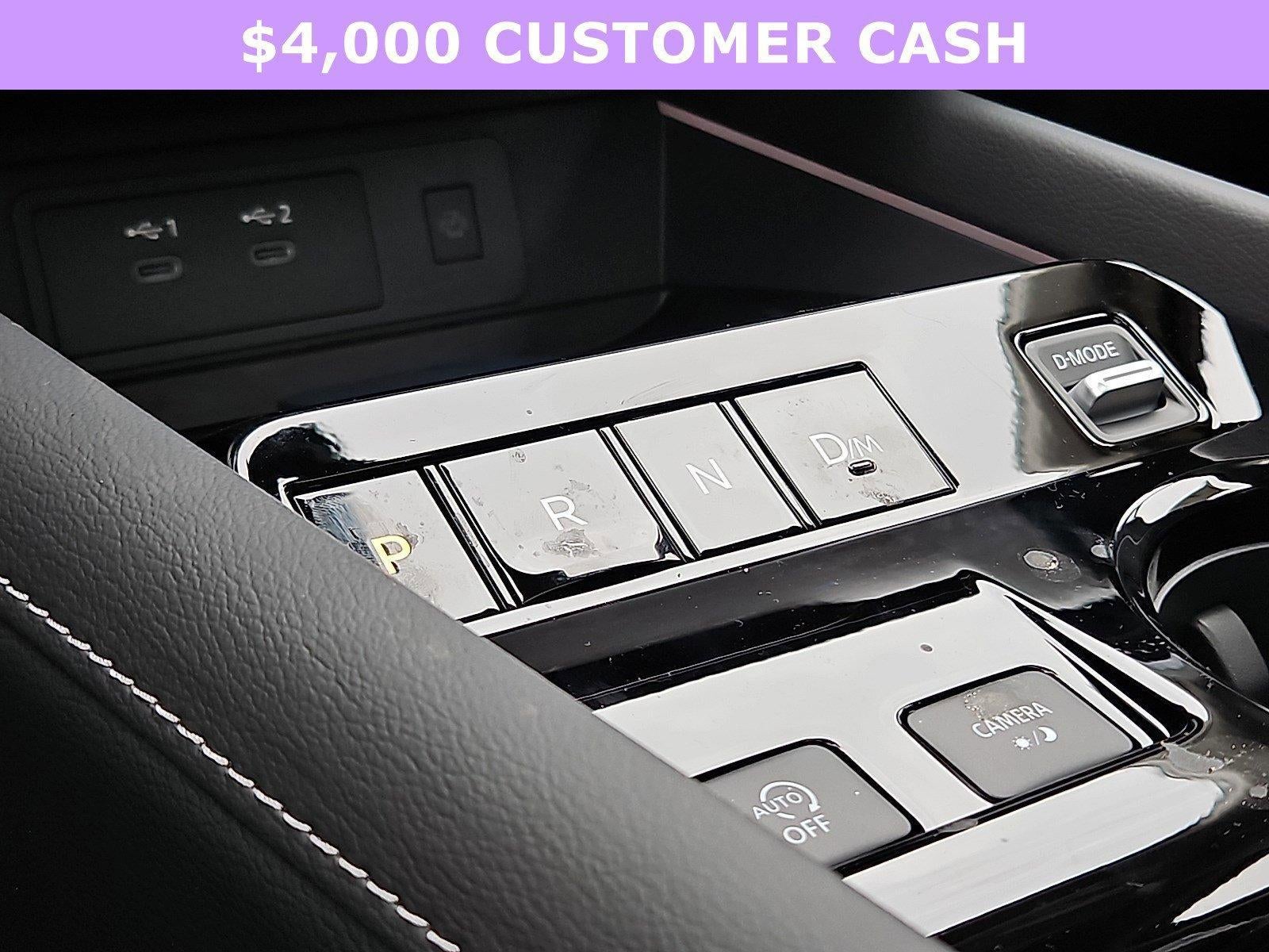 2026 Nissan Murano SL