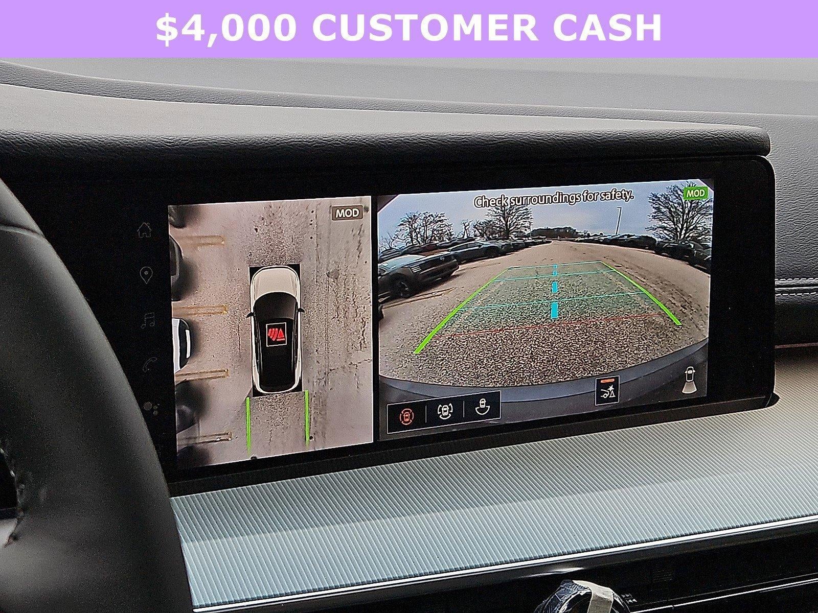 2026 Nissan Murano SL