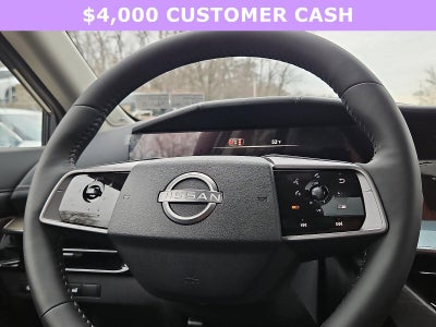 2026 Nissan Murano SL