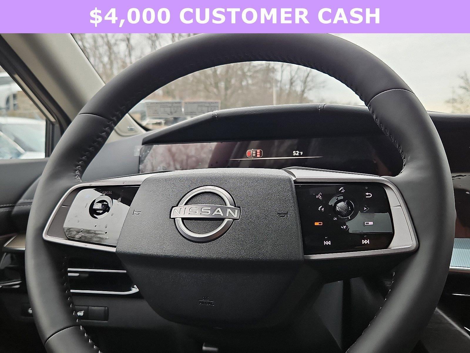 2026 Nissan Murano SL