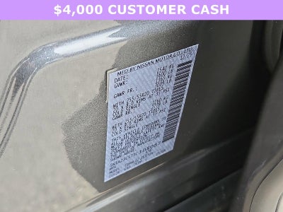 2026 Nissan Murano SL