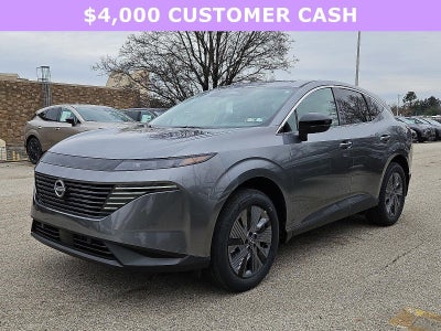 2026 Nissan Murano SL